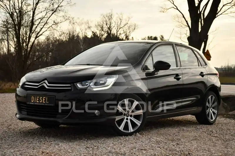 2017 Citroen C4