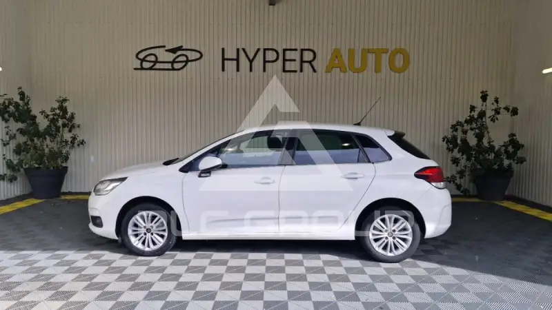 2017 Citroen C4