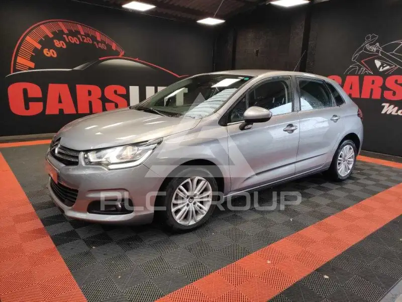 2017 Citroen C4