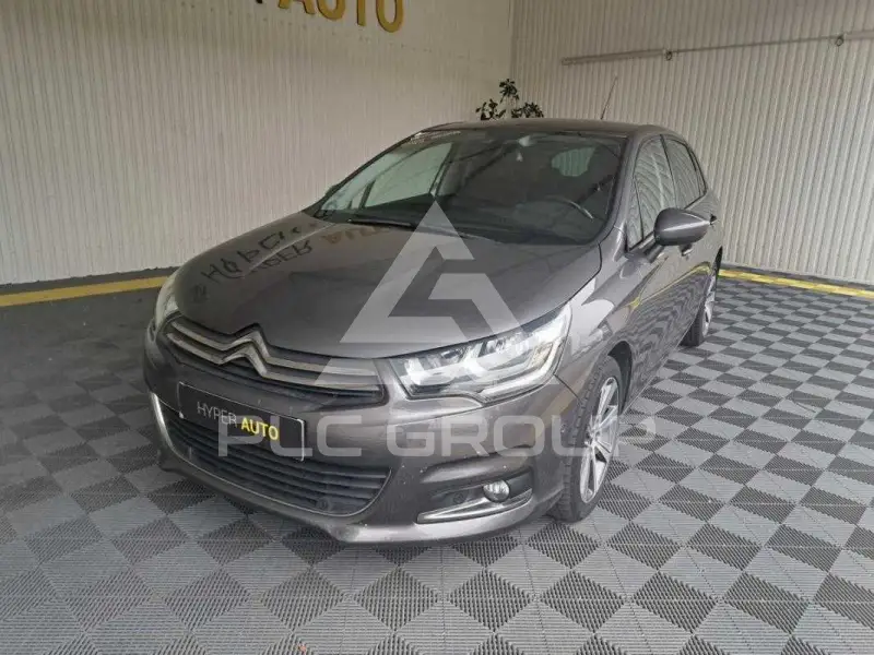 2017 Citroen C4