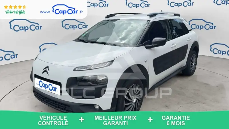 2017 Citroen C4