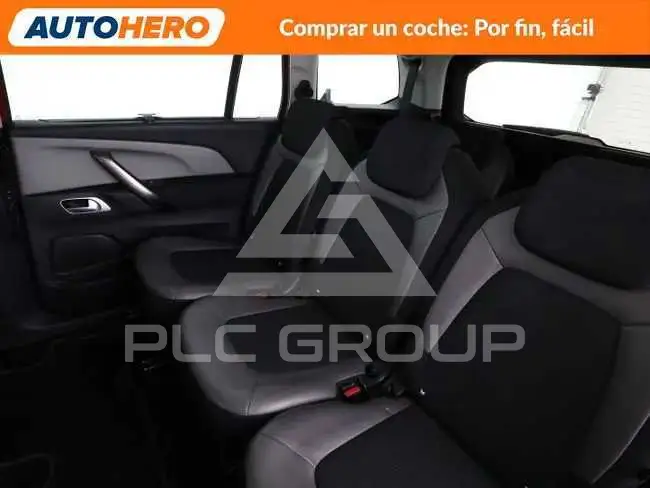 2017 Citroen C4