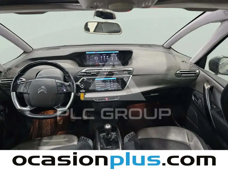 2017 Citroen C4