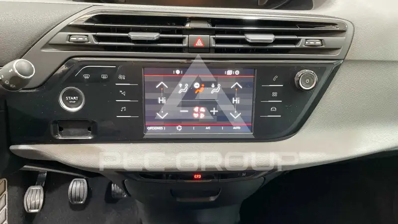 2017 Citroen C4