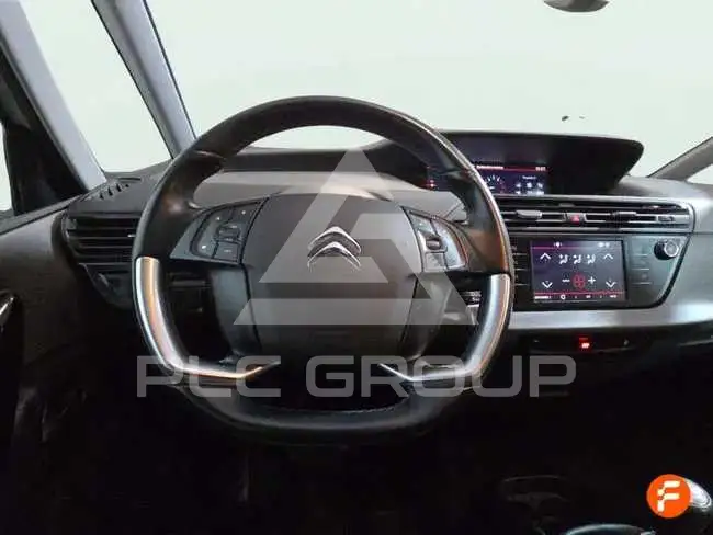 2017 Citroen C4