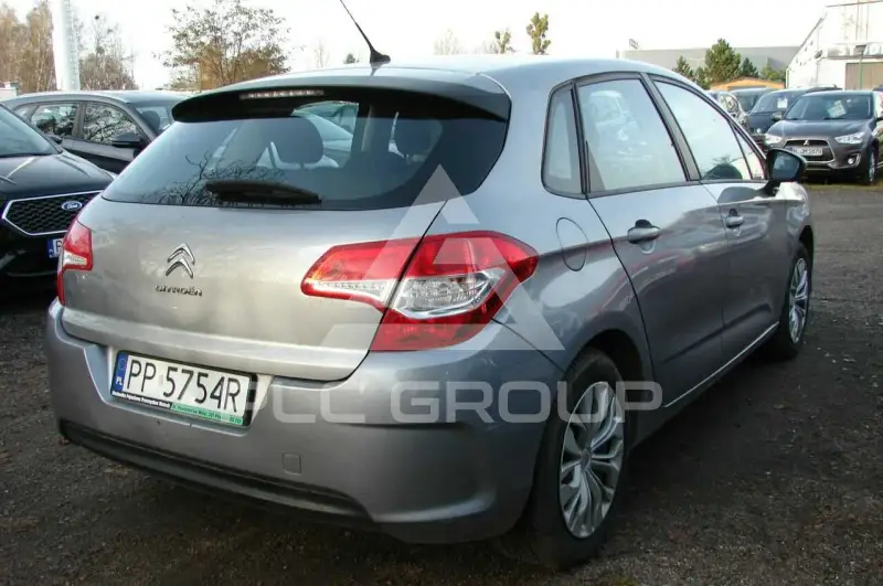 2017 Citroen C4