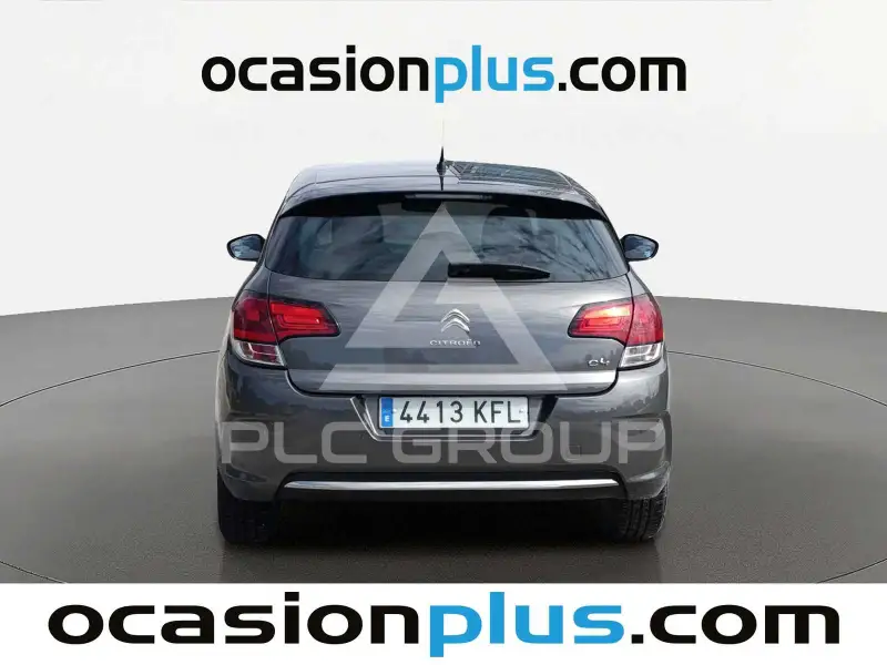 2017 Citroen C4
