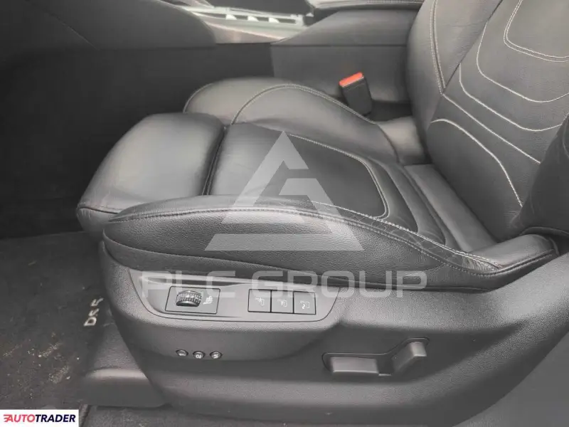 2017 Citroen DS5