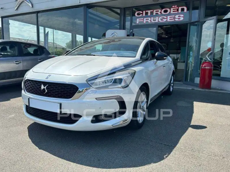 2017 Citroen DS5