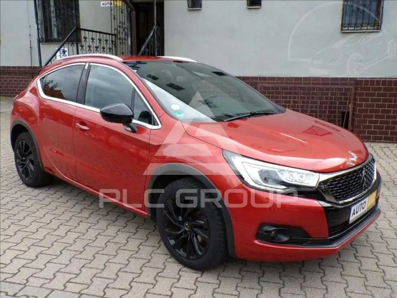 2017 Citroen DS4