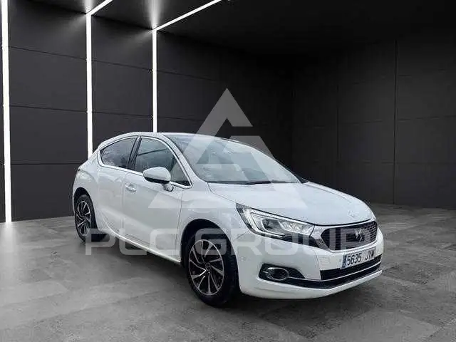 2017 Citroen DS4