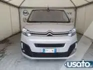 2017 Citroen E-Spacetourer