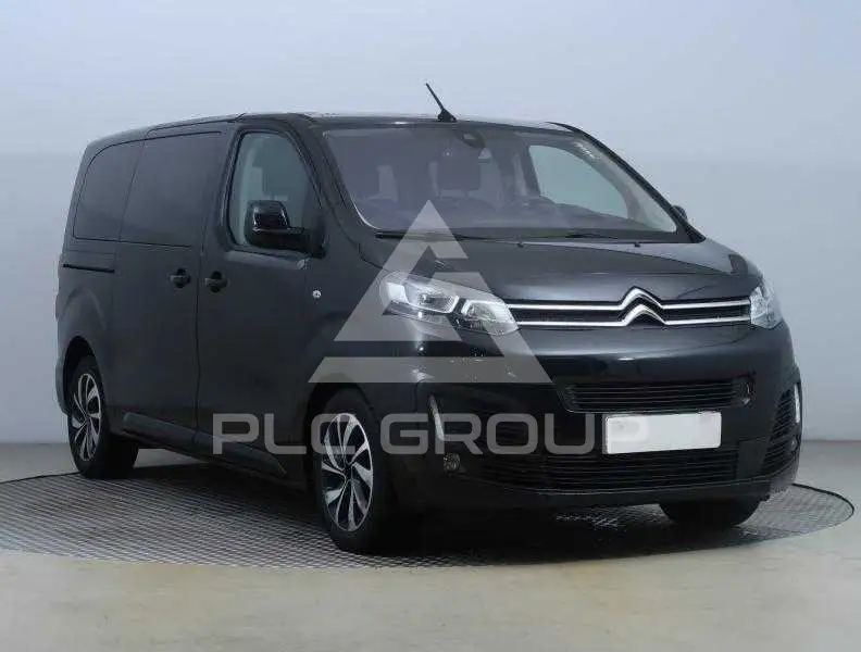 2017 Citroen E-Spacetourer