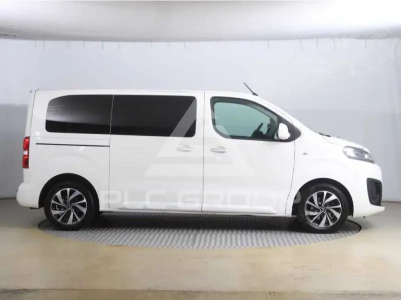 2017 Citroen E-Spacetourer