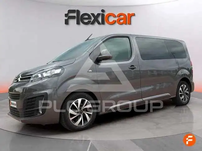 2017 Citroen E-Spacetourer