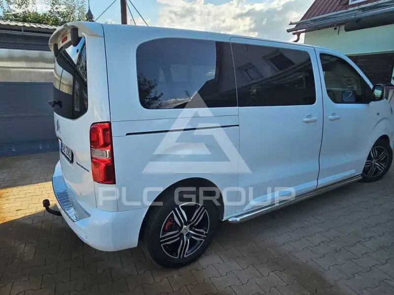 2017 Citroen E-Spacetourer