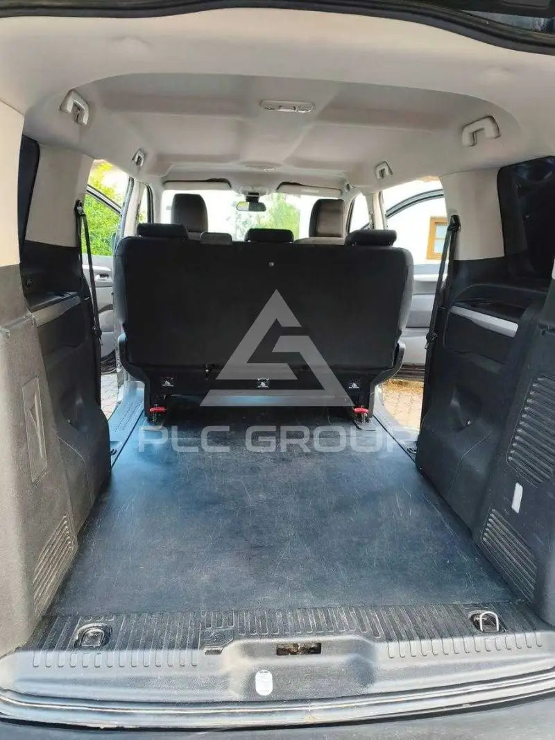 2017 Citroen E-Spacetourer