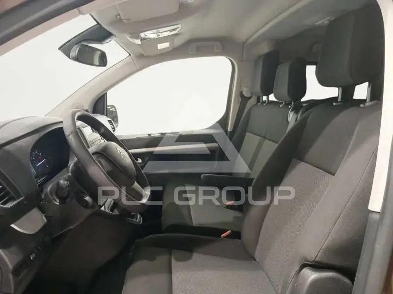 2017 Citroen E-Spacetourer