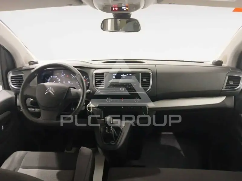 2017 Citroen E-Spacetourer