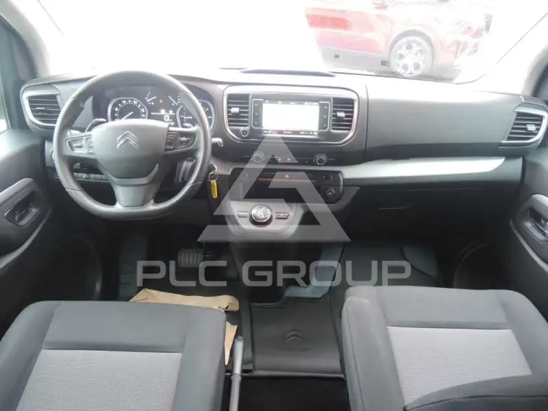 2017 Citroen E-Spacetourer