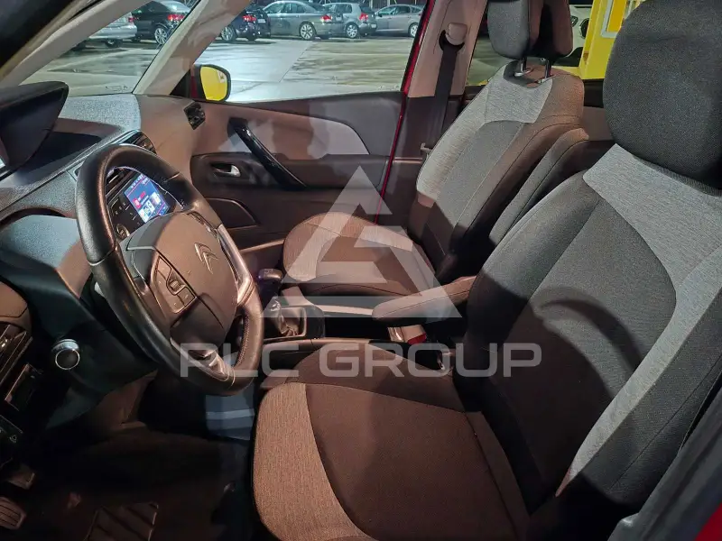 2017 Citroen E-Spacetourer