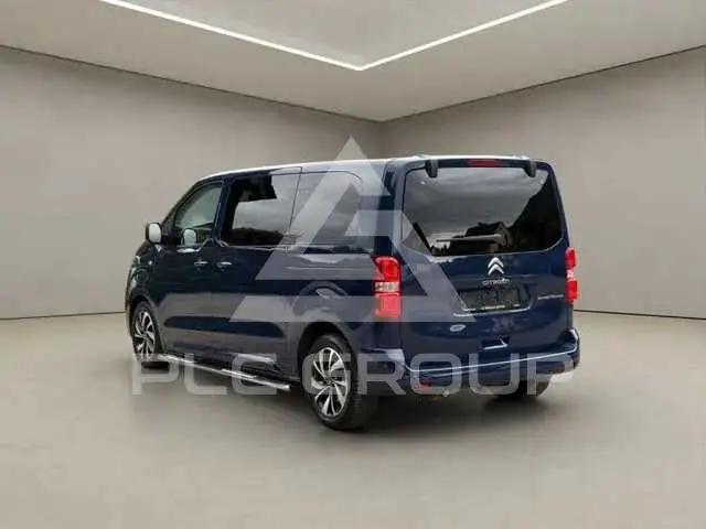 2017 Citroen E-Spacetourer