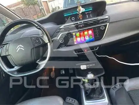 2017 Citroen E-Spacetourer