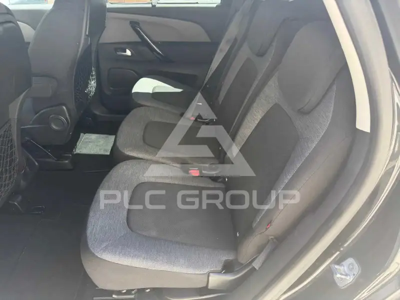 2017 Citroen E-Spacetourer