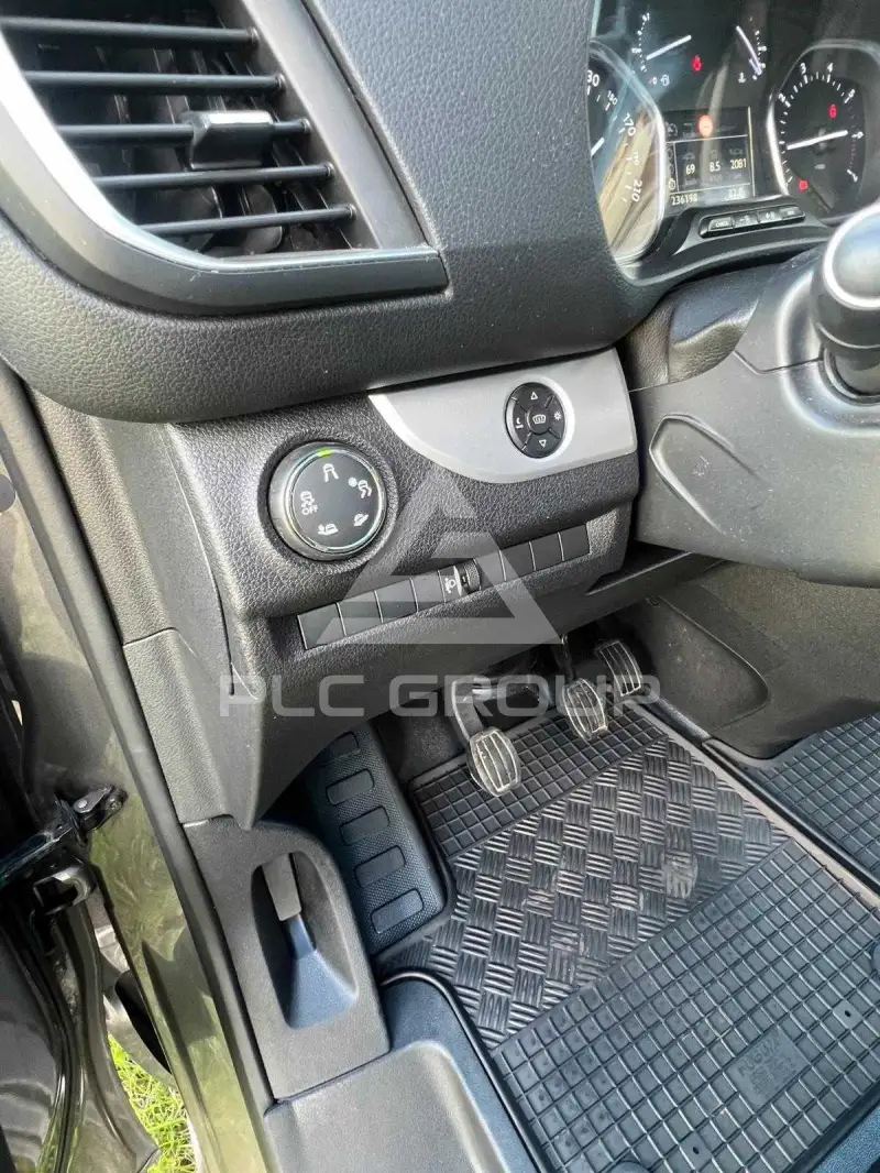 2017 Citroen E-Spacetourer