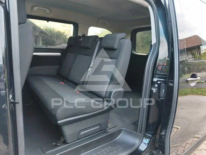 2017 Citroen E-Spacetourer