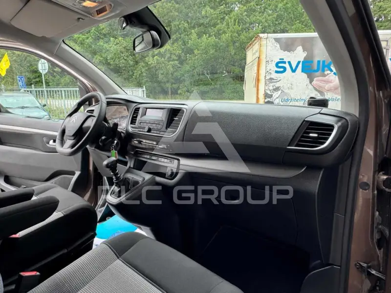 2017 Citroen E-Spacetourer