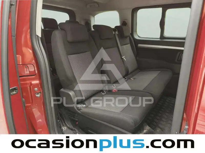 2017 Citroen E-Spacetourer