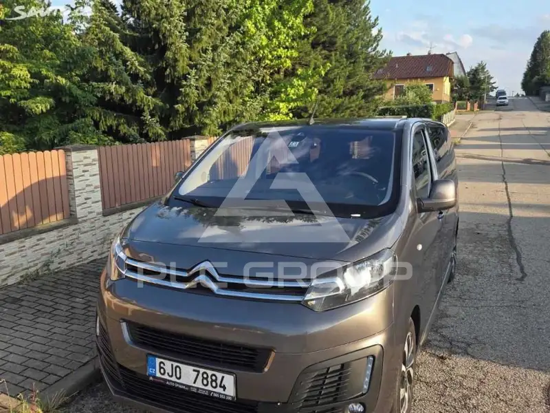 2017 Citroen E-Spacetourer