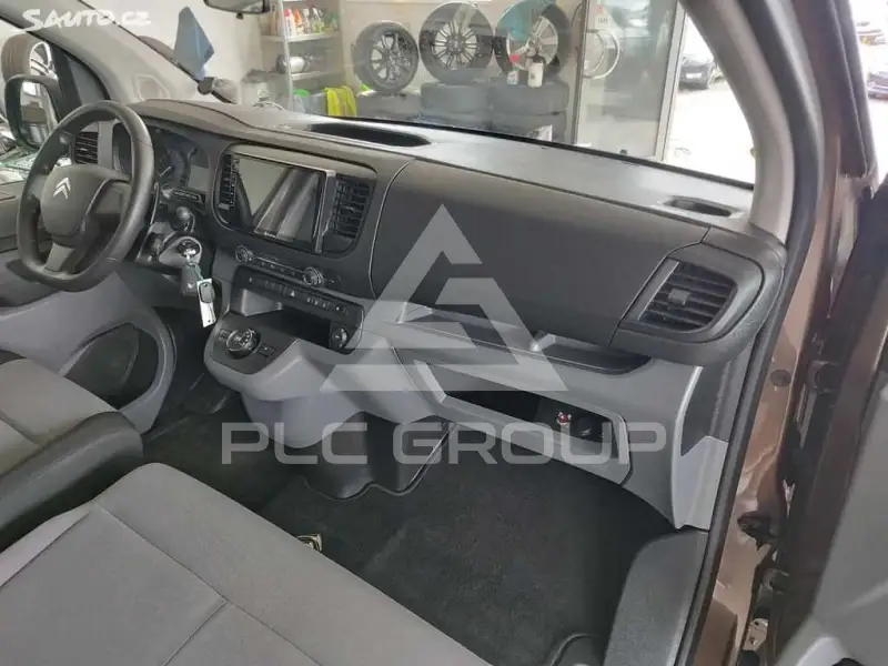 2017 Citroen E-Spacetourer