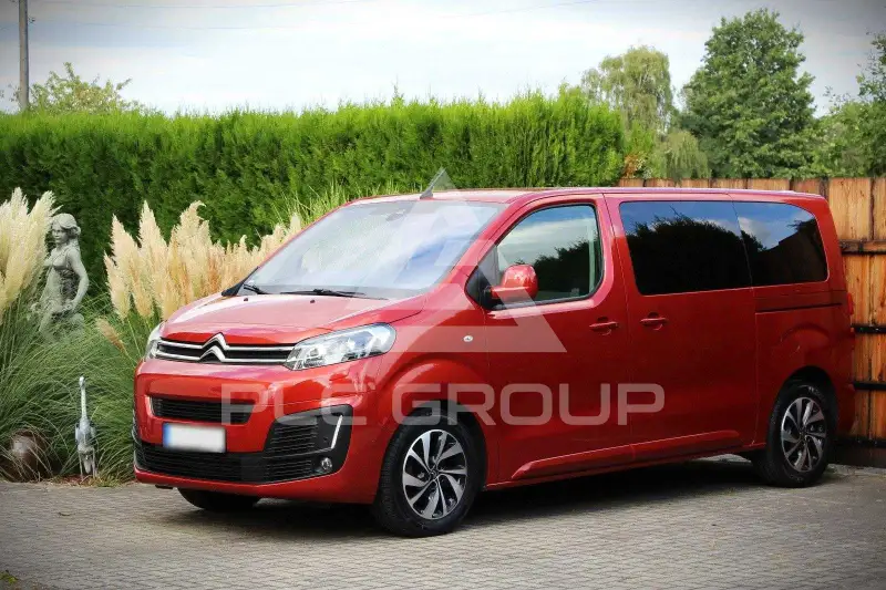 2017 Citroen E-Spacetourer