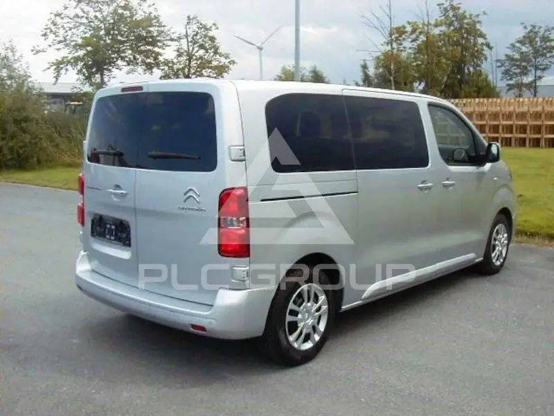 2017 Citroen E-Spacetourer