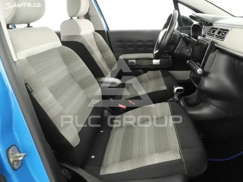 2017 Citroen C3