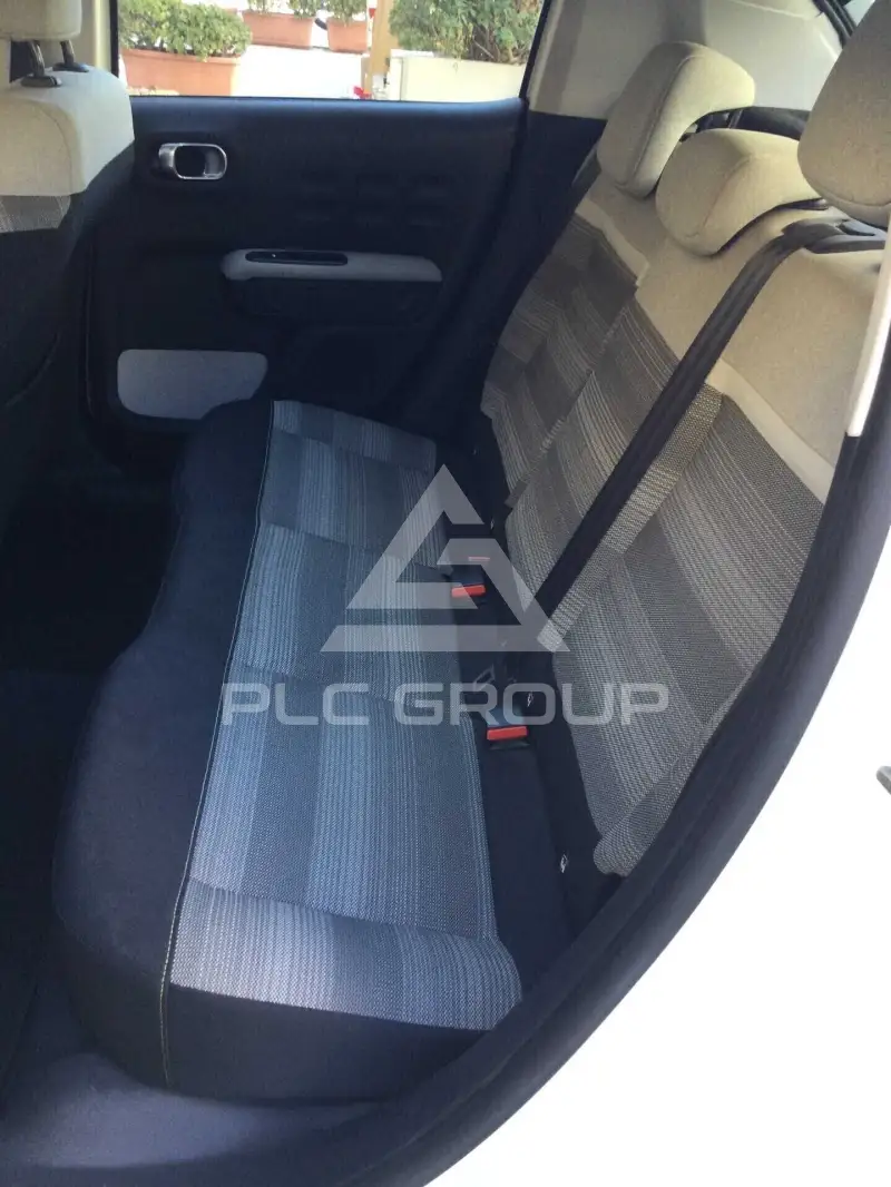2017 Citroen C3