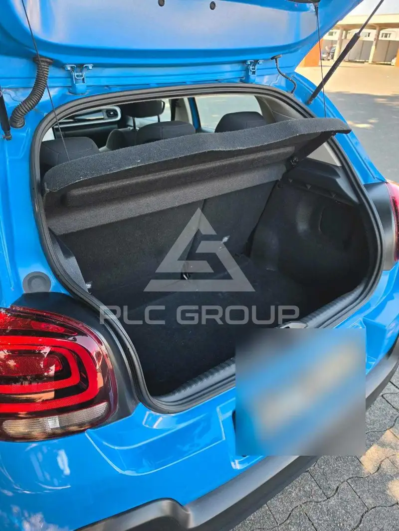 2017 Citroen C3