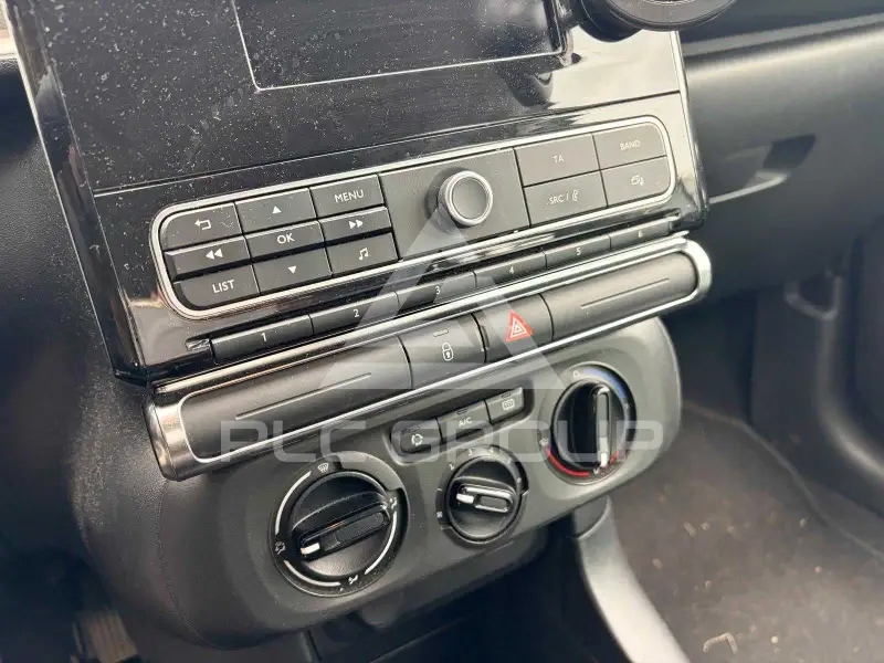 2017 Citroen C3