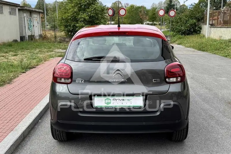 2017 Citroen C3