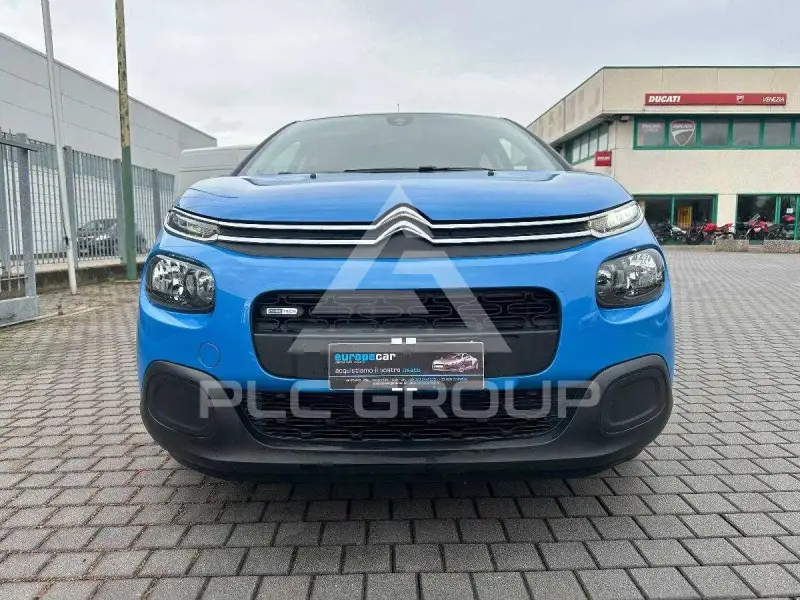 2017 Citroen C3