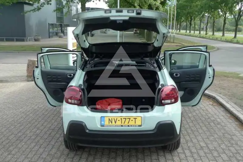2017 Citroen C3