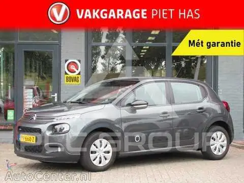 2017 Citroen C3