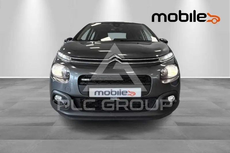 2017 Citroen C3