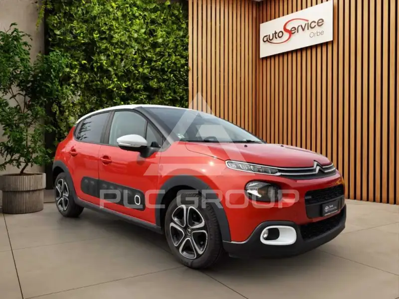 2017 Citroen C3
