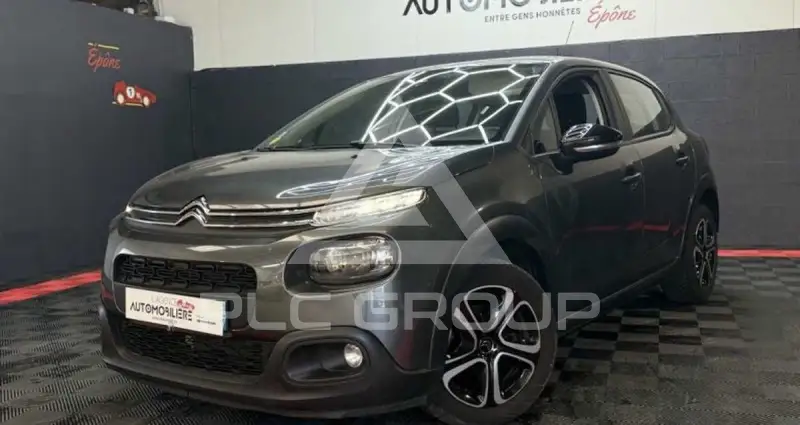 2017 Citroen C3