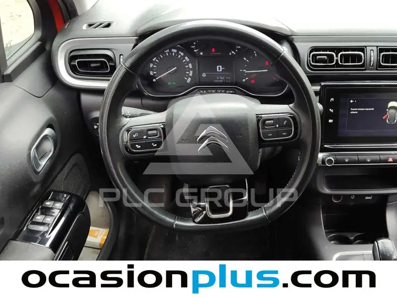 2017 Citroen C3