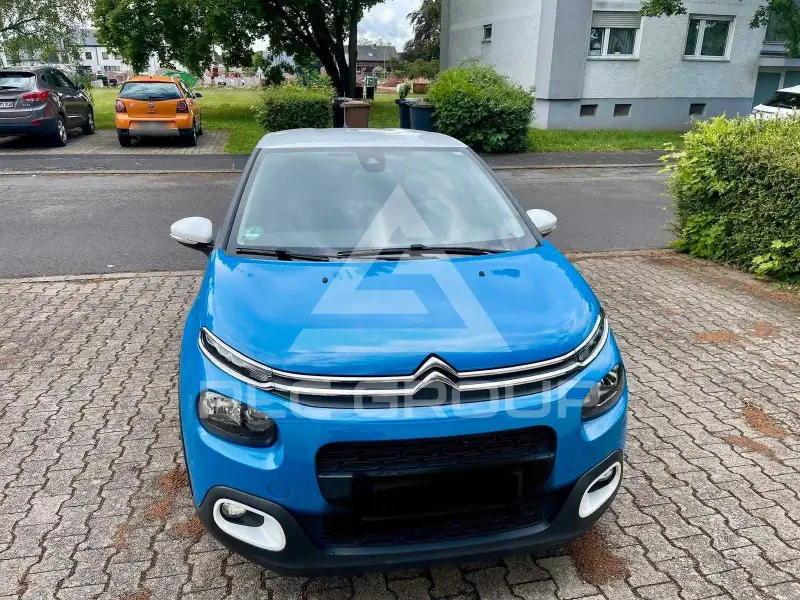 2017 Citroen C3