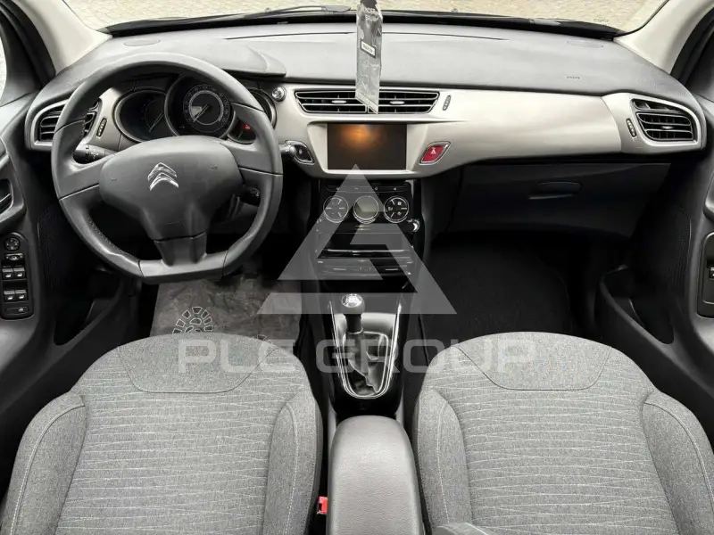 2017 Citroen C3